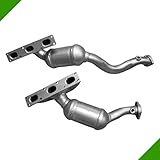 Katalysator Kat für BMW E54 E60 E61 E65 X5 520i 525i 530i 730i 2.0i 2.5i 3.0i Bj: 00- PS: 170-231 Limousine, Kombi, Steilheck zum Zylinder 1-6