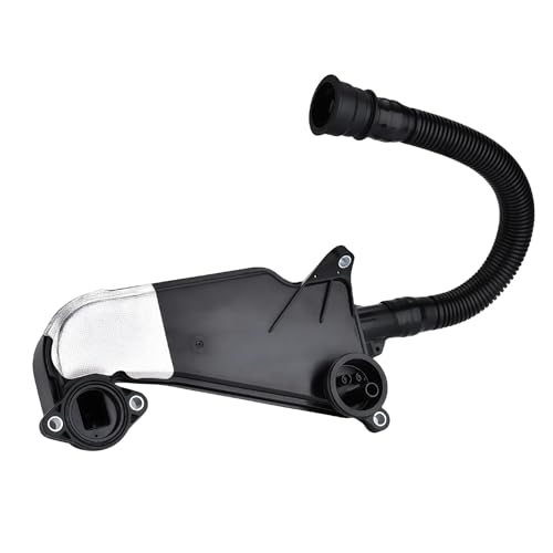 PC3Z-6A785-A Air Oil Separator Assembly Compatible with Ford F250 F350 Super Duty 2023-2024 OR 2011+ 6.7L Powerstroke Diesel - PCV CCV Vent Valve Engine Crankcase