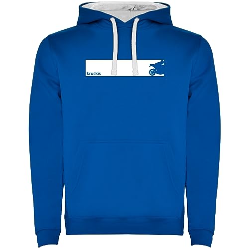 Sudadera motociclismo frame moto unisex de algodon con capucha