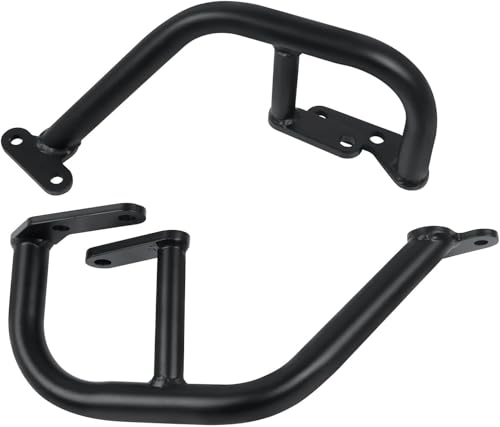 Pare-chocs moto CB1100 évitez les carters cassés noir