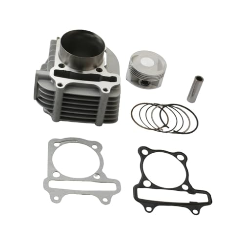 Kit cylindre 61mm 170cm3 pour maximiser le couple et la reprise des scooters S1