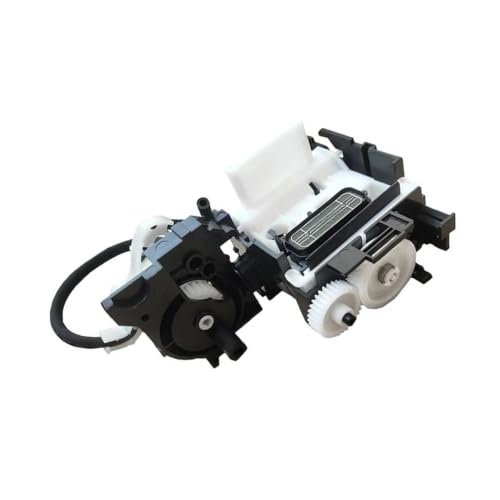 Bomba de tinta Epson L6160 soluciona fallos de inyección y manchas en hojas 2