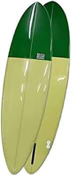 SCELL セル サーフボード ミッドレングス8ft ファンボード Amazon | SCELL セル ミッドレングス 7'0 レトロ オルタナティブ