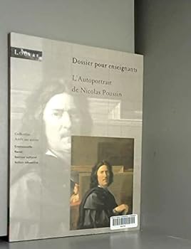 Paperback L'autoportrait de Nicolas Poussin [French] Book