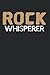Produktbild Rock Whisperer: A5 Notizbuch, 120 Seiten blank blanko, Steinflüsterer Mineraliensammler Fossil