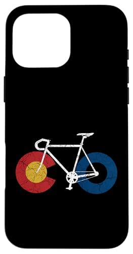 RIDE COLORADO [hoCN TCNO TCN ]ԂɃCXpCAꂽ X}zP[X iPhone 16 Pro Max p