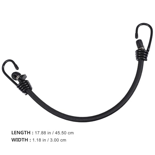 Sangles élastiques 10mm de 40cm pour fixer les bagages