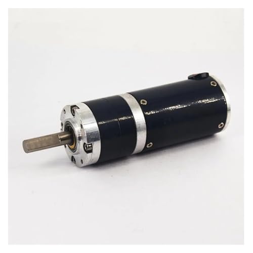 Motor de engranaje planetario DLBC de alta durabilidad con sistema regulable de 24V