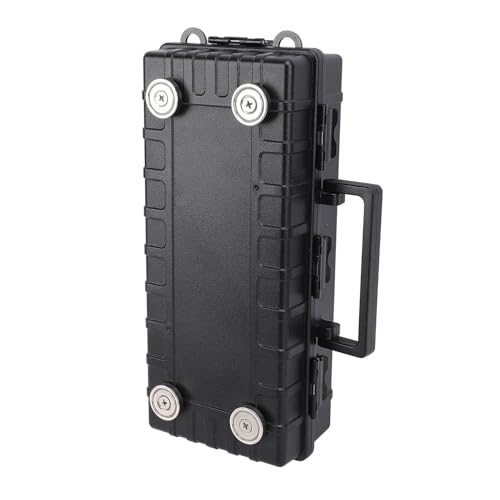 Boîte de stockage magnétique Headerbs pour éviter la perte de clés et sécuriser les bijoux
