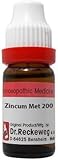 Happy heal Reckeweg's Zincum Met 200 11 ml Dilution
