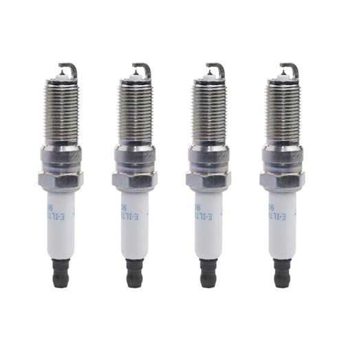 Pack de bougies d'allumage contre les ratés moteur Cadillac ATS