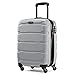 Samsonite Omni PC Hardside Expandable Luggage with Spinner Wheels, Silver, Carry-On 20-Inch