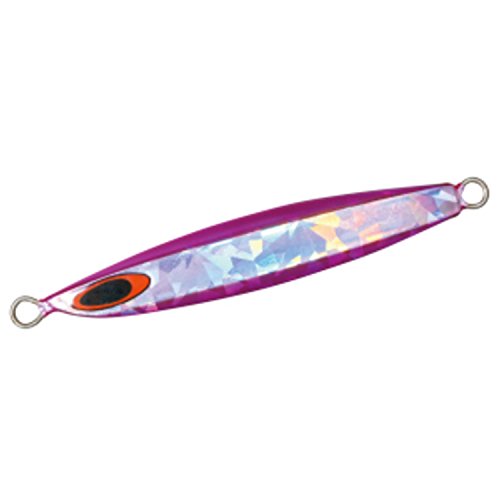 ダイワ(DAIWA) メタルジグ ソルティガ VSジグ 140g クラッシュホログラムダブルピンク ルアー