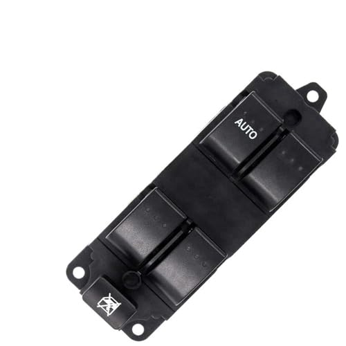 Commutateur lève-vitre électrique commande fenêtre BP1E-66-350