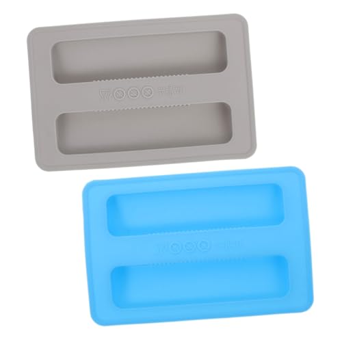 GRIRIW 2Pcs Toaster Cover Protective Upper Lid for Bread Machine Kitchen Accessory Fit and Heat Material