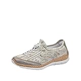 Rieker N42K6 Nikita-K6 Grey 7-7.5 M Us