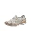 Grey/Rose/Metallic/Silver Flowe