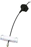 Herstellernummern (nur zu Vergleichszwecken)* OE-Nr.: 1 987 477 631 BOSCH 115501 METZGER 24.3727-0638.2 ATE 41.031 PEX 41.353 PEX 432731B BENDIX 6 750 550 FORD 7 030 690 FORD 7 264 793 FORD 9025109 NK BC2591 QUINTON HAZELL FKB2500 FIRST LINE K10371 A.B.S. V25-30048 VAICO