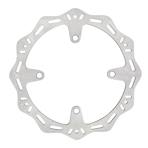 Rotor de disque de frein arrière anti-surchauffe pour Kawasaki KX 125-250 et KXF 2004-2021