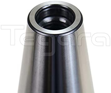 Tegara CAT40 ER16 3.5 in. Mini Nut Collet Chuck Tool Holder 4 pcs 202-1582-4 M[