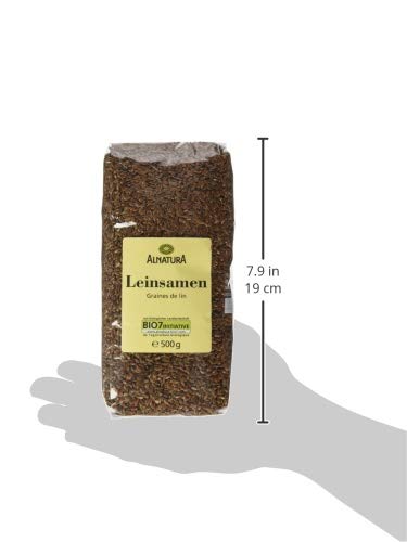 Alnatura Bio Leinsamen, 500g