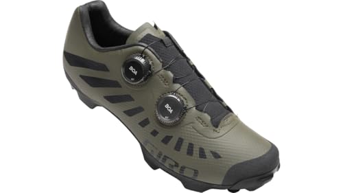 GIRO TOP Scarpe Giro Gritter TRL Green TG.45 24, Unisex-Adult, Verde, One Size