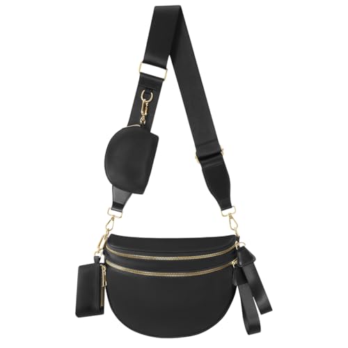 Sac matelassé en nylon pour femme résistant à l'eau et ultra léger