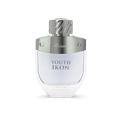 RASASI Youth Ikon Eau De Parfum 100 Ml.