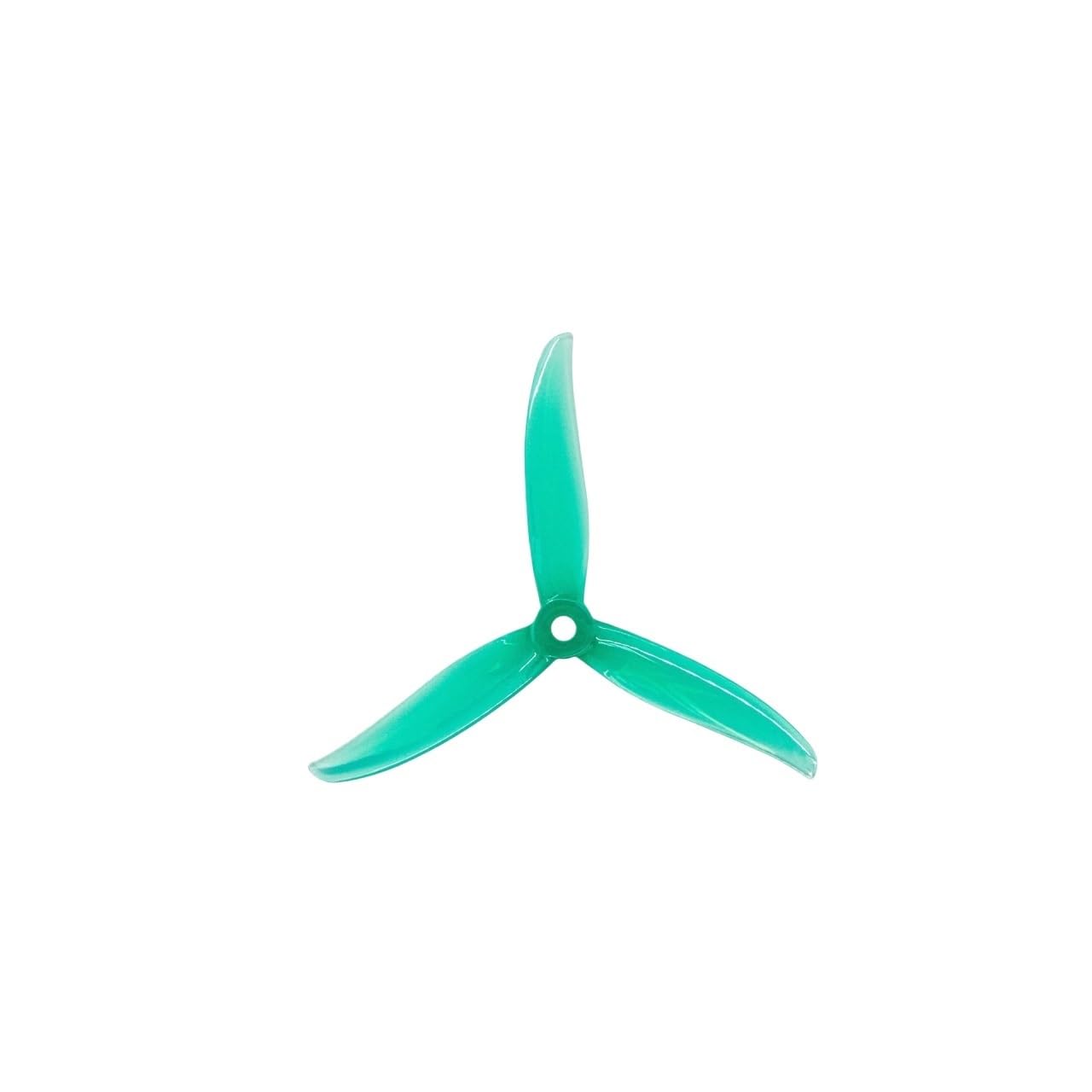 Universal 4934 3 Eliche per Drone 5 Pollici CW CCW Aerobatico (Grigio Scuro)