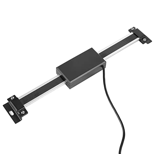 Pantalla LCD 0-150mm para fresadora y torno miniatura 3