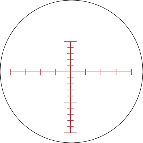 Nightforce Precision Benchrest 8-32X56Mm Riflescope, 30Mm, Illuminated Np-R2 Reticle, Black, C112, #TOP6