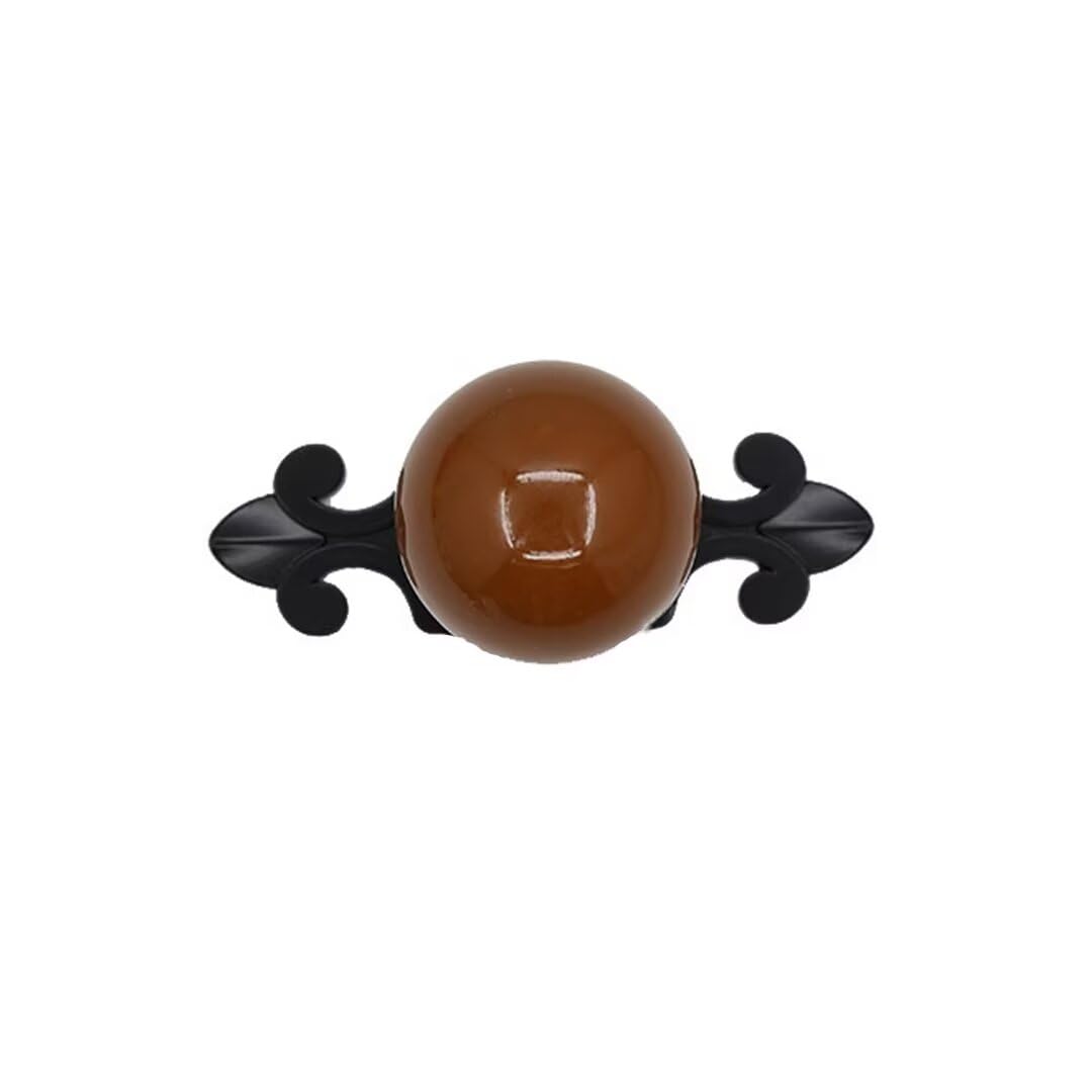 Vintage Porcelain Ceramic Furniture Drawer Knob, Furniture Knobs For Kitchen Cupboards, Kitchen - View #2