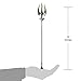 Factory Entertainment Aquaman: Orm Trident 12-Inch Scaled Prop Replica, Bronze