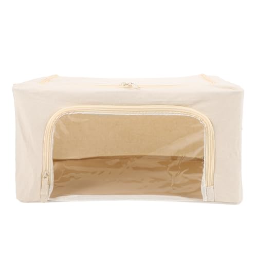 Bolsa de almacenamiento de gran capacidad y tejido transpirable DOITOOL para ropa 2