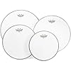 Remo Emperor 4-piece Tom Pack - 10"/12"/14"/16" - Coated #5