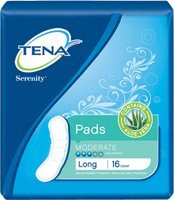 Tena Ultimate Overnight Pad