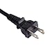 SF Cable 6ft NEMA 1-15P to IEC 60320 C7 Polarized Power Cord