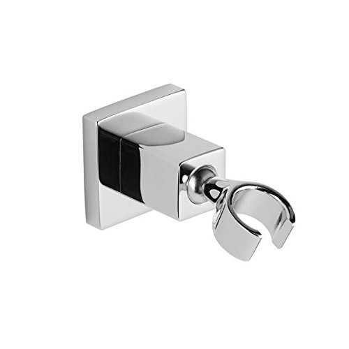 Preisvergleich Produktbild AVENARIUS Brause-Wandhalter eckig, Linie Universal HSN 9006976010