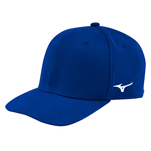 Bonnet Mizuno Pro bleu roi taille S/M idéal pour le running hivernal