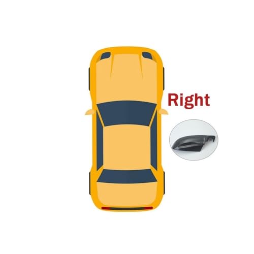 Clignotant de rétroviseur dynamique avec couvercle et capuchon Forester