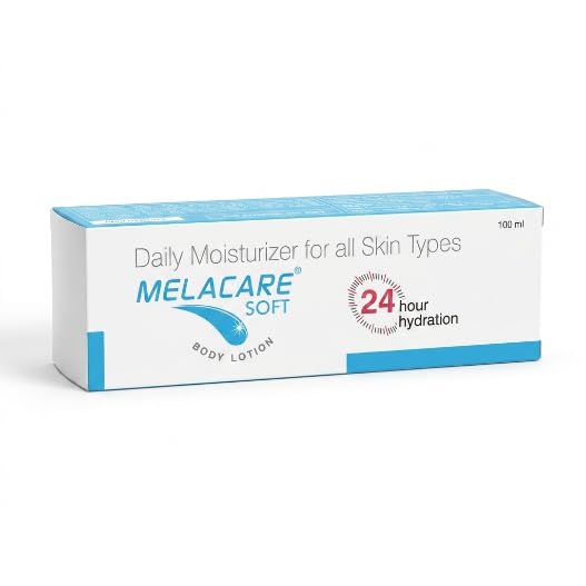 Mela-Care Soft Daily Moisturizer Body Lotion With Deep Hydration | 100ml-picture-37