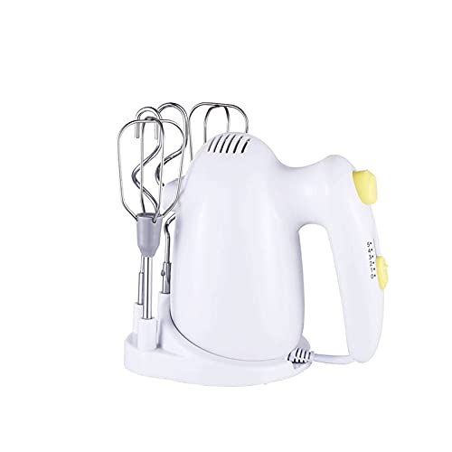 WSZMD Electrical Whisk Household Baking Tool High-power Mini Handheld Whipping Cream Machine And Noodle Mixer-image-34