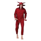 Colorful House Red Devil...