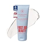 First Aid Beauty Ultra Repair Cream – Eczema Relief & Skin Barrier Repair Moisturizer with Colloidal Oatmeal & Ceramides, for Sensitive Dry Skin, Face & Body, 56.7g