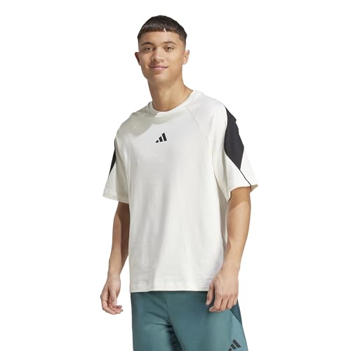 adidas(アディダス) 半袖 Tシャツスタジアム Tシャツ KLG58メンズ