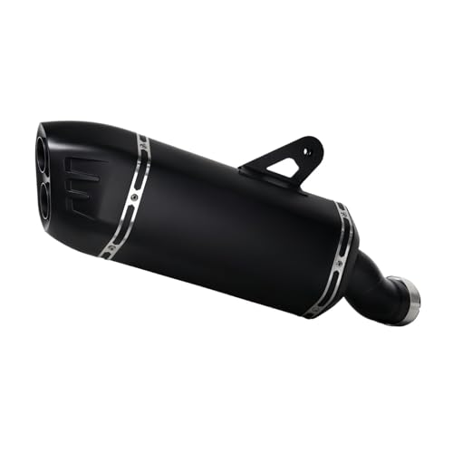 Tuyau d'échappement pour BMW R1300R RS GS échappement moto slip-on aventure