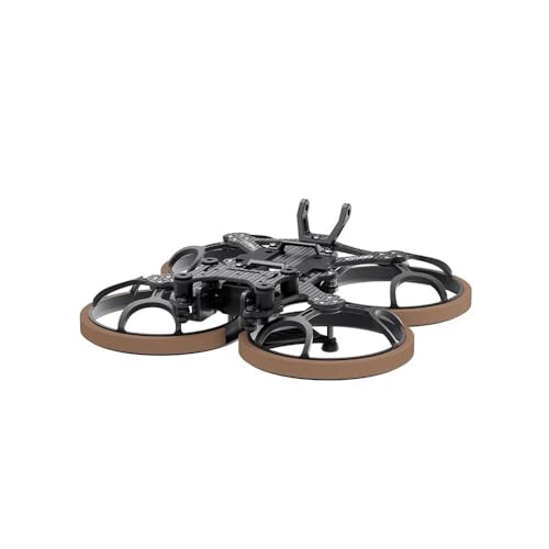 Cadre carbone CL25 V2 en aluminium 7075 ffpv haute précision