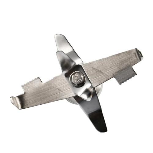 Precise Crushing Blade for Food Processors