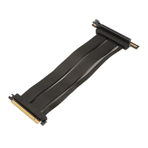 Riser PCIe 4.0 X16 de 26 Go/s, rallonge blindée pour carte mère X570 et carte graphique gaming