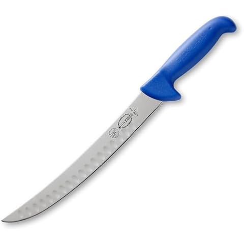 F. DICK Sharpening Steel Titan, DICKORON (30 cm, 3x Harder than Standard, Hygienic Plastic Handle, Oval) 79103302 Cover